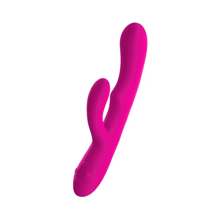 Vibratore Doppia Stimolazione FemmeFunn Ultra Rabbit Rosa FemmeFunn Female Sex Toys