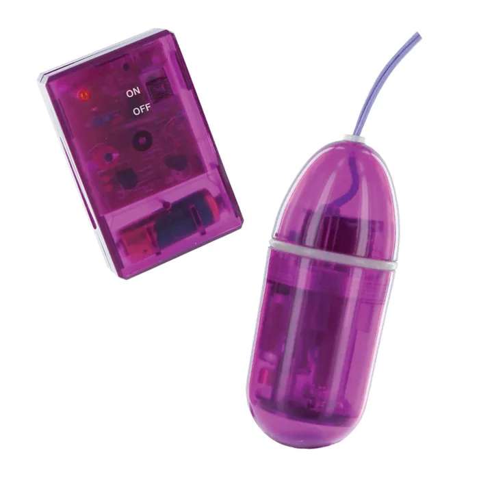 Pipe Dreams Waterproof Remote Control Bullet Pipe Dreams Female Sex Toys