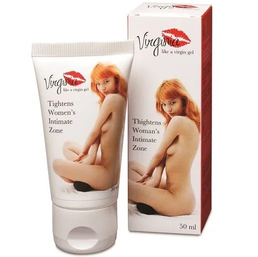 COBECO PHARMA Male Sex Toys VIRGINIA GEL COMO UNA VIRGEN itdefresitnl