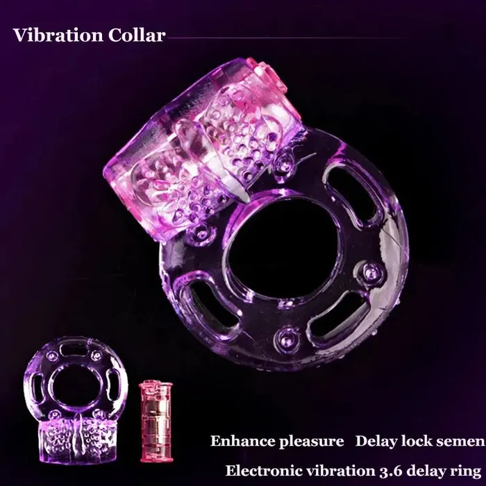 Male Sex Toys The Big Ring Cock Ring Pleasure Passion