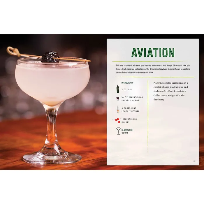 Dildos Simon Schuster CBD Cocktails Over 100 Recipes to Take the Edge Off
