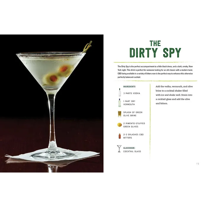 Dildos Simon Schuster CBD Cocktails Over 100 Recipes to Take the Edge Off