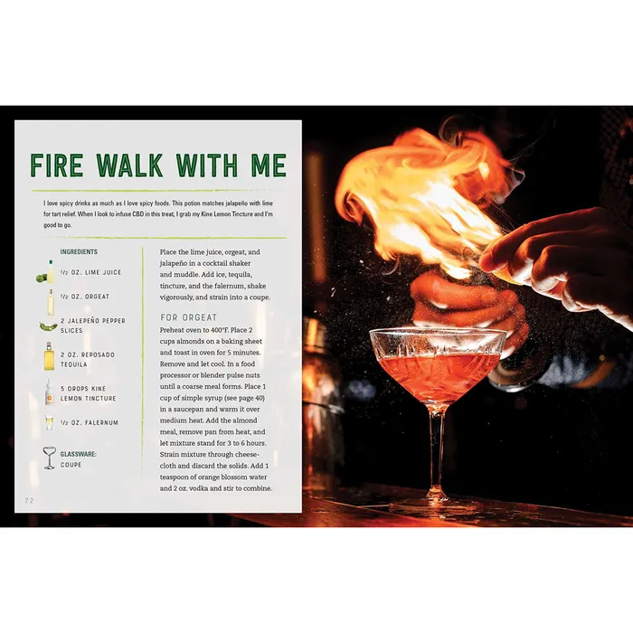 Dildos Simon Schuster CBD Cocktails Over 100 Recipes to Take the Edge Off