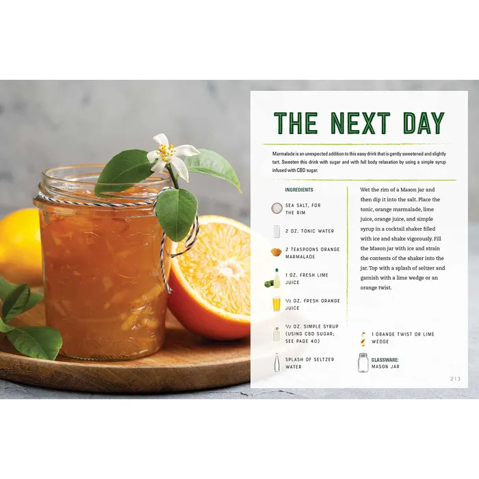 Dildos Simon Schuster CBD Cocktails Over 100 Recipes to Take the Edge Off