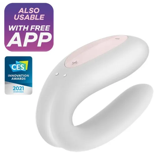 Satisfyer Double Joy Satisfyer Vibrators