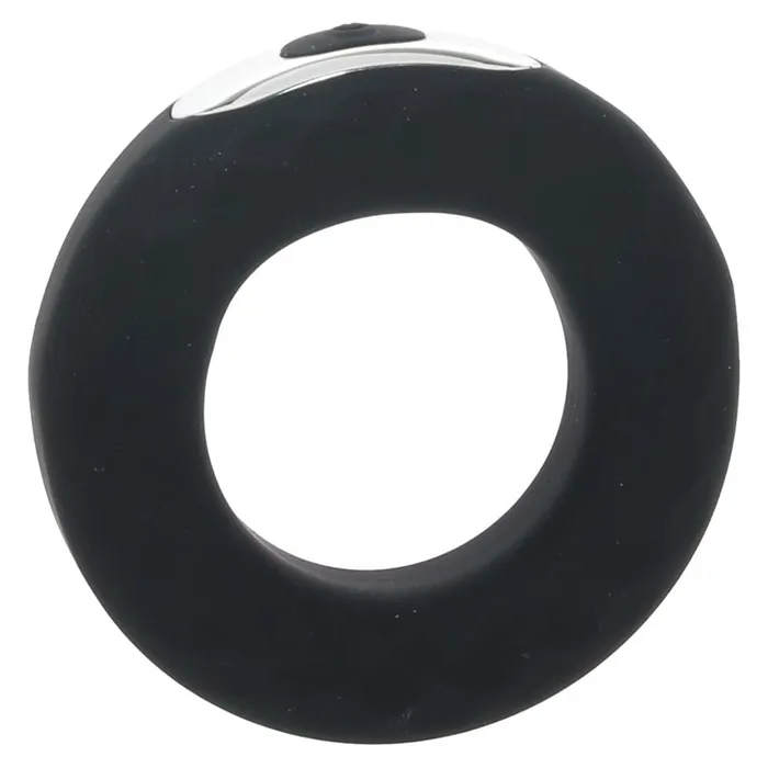 Couples Zolo Fat Tire Vibrating Cock Ring