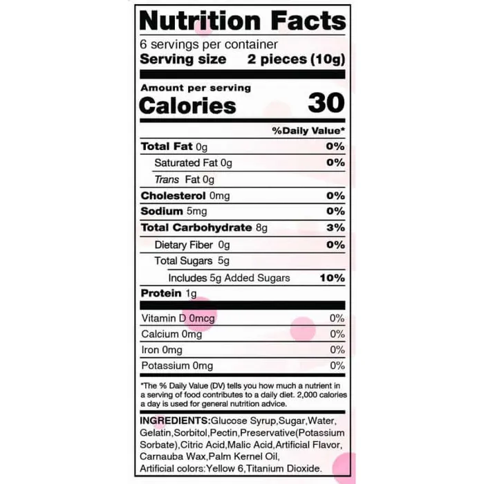 Female Sex Toys HOTT Products Indulge in Naughty Fun with Gummy Sutra Horny Candy Sex Position Gummies 12 pc Display