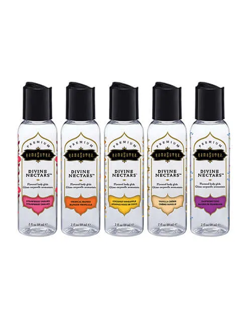 Kama Sutra Vibrators Divine Nectars Prepack from Kama Sutra