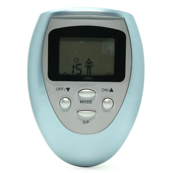 XR Brands Male Sex Toys Zeus Palm Power Box with Pads