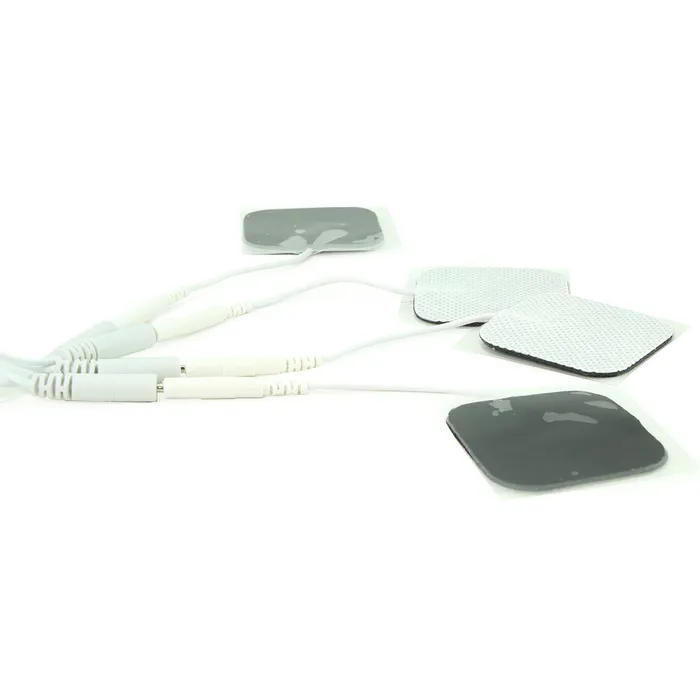 XR Brands Male Sex Toys Zeus Palm Power Box with Pads