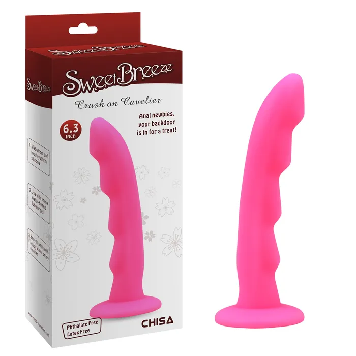 Female Sex Toys Sweet Breeze Sweet Breeze Crush On Cavelier Strap On Dildo