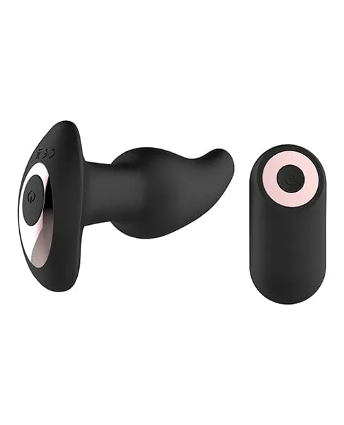 Gender Fluid Anal Gender Fluid Twirler Anal Vibe with remote Black Gender Fluid Anal Gender Fluid Twirler Anal Vibe with remote Black