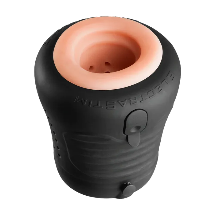 Male Sex Toys ElectraStim ElectraStim Jack Socket EStim Stroker Male Sex Toys ElectraStim ElectraStim Jack Socket EStim Stroker