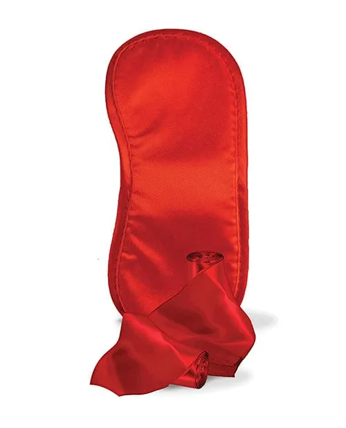 Vibrators Happy Ending Pleasure Package Were Going To Need A Safe Word Satin Blind Fold Wrist Ankle Sash Red Vibrators Happy Ending Pleasure Package Were Going To Need A Safe Word Satin Blind Fold Wrist Ankle Sash Red
