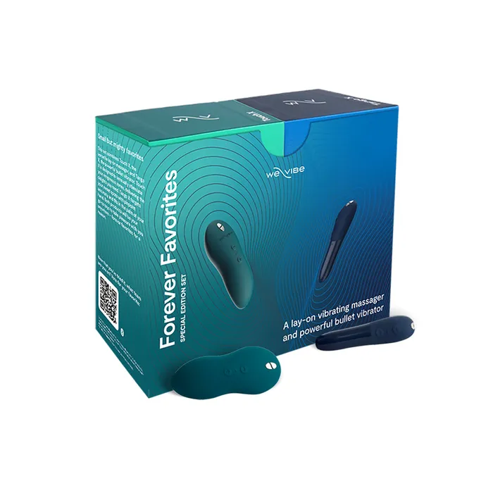 WeVibe Forever Favorites Set WeVibe Anal