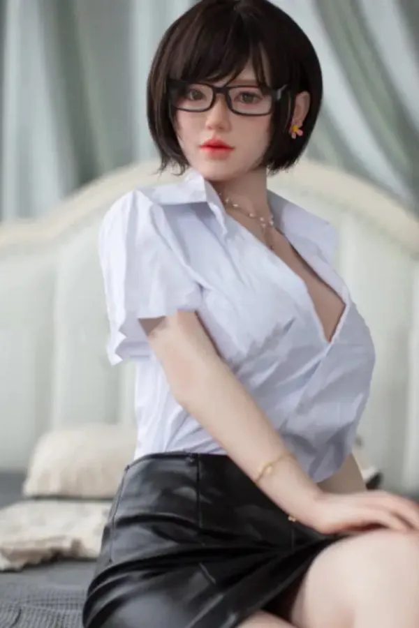 160cm5ft3 Dcup Japanese Silicone Head Sex Doll A46 Jo JX Doll Male Sex Toys