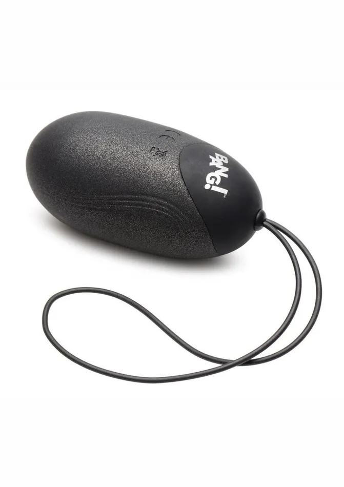 BANG Female Sex Toys Bang 25x Rechargeable Silicone XL Egg with Remote Control