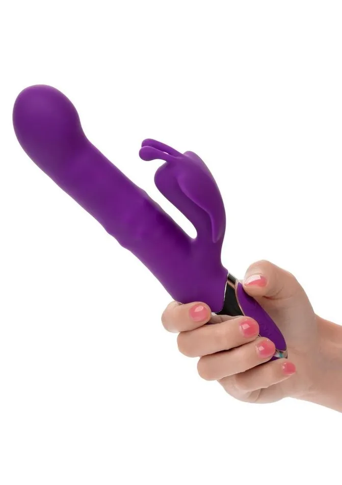 Enchanted Female Sex Toys Enchanted Flutter Rechargeable Silicone Dual Action Vibrator