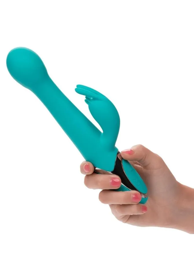 Female Sex Toys Enchanted Oscillate Rechargeable Silicone Rabbit Vibrator Enchanted