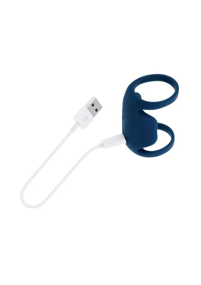 Female Sex Toys Playboy Playboy Jet Pack Rechargeable Silicone Double Ring Penis Vibrator Female Sex Toys Playboy Playboy Jet Pack Rechargeable Silicone Double Ring Penis Vibrator