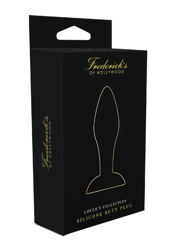 Fredericks of Hollywood Anal Fredericks Of Hollywood Silicone Butt Plug