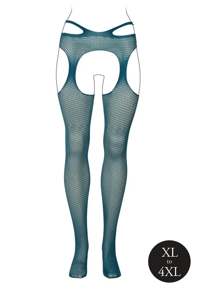 Le Desir Le Desir Suspender Pantyhose with Strappy Waist Male Sex Toys