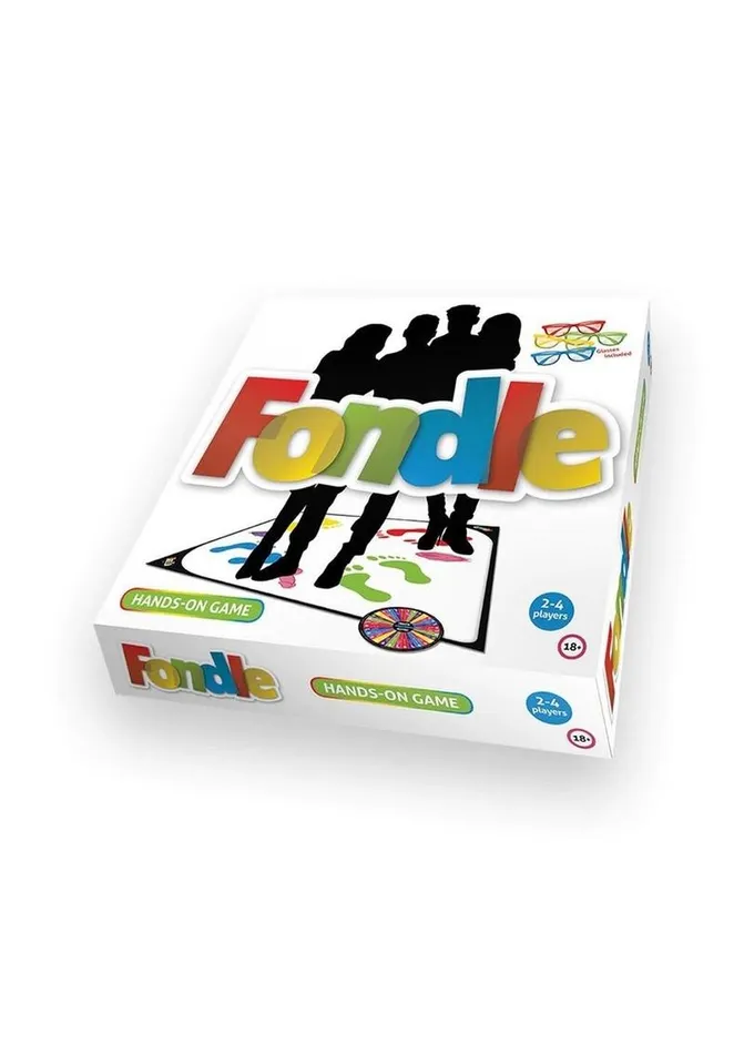 Play Wiv Me Games Play Wiv Me Fondle Board Game