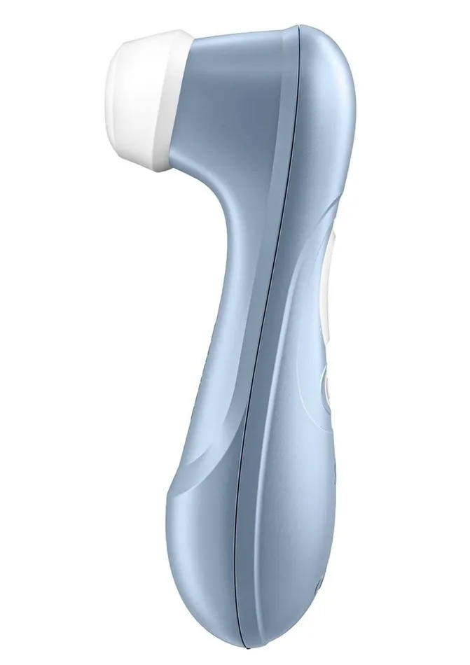 Satisfyer Pro 2 Generation 2 Rechargeable Silicone Clitoral Stimulator Satisfyer Female Sex Toys