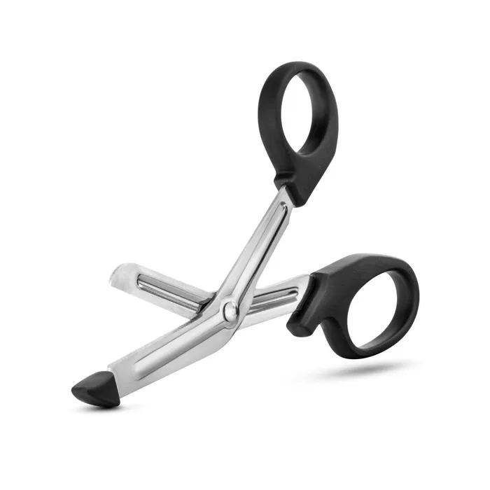 Anal Blush Novelties Temptasia Safety Scissors Black Anal Blush Novelties Temptasia Safety Scissors Black