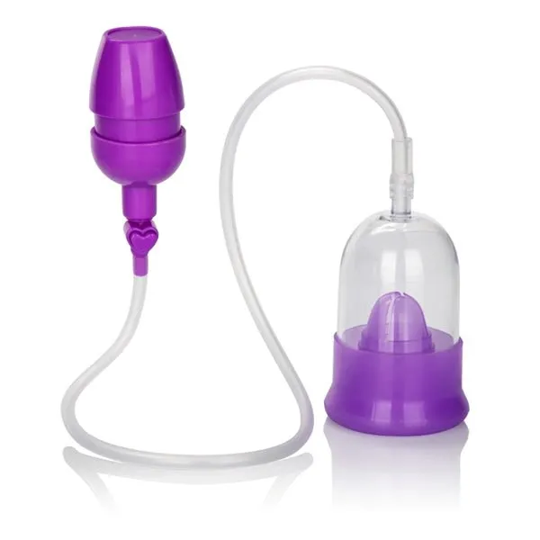 Clitoral Pump Intimate Pump CalExotics Female Sex Toys Clitoral Pump Intimate Pump CalExotics Female Sex Toys