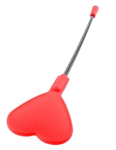 Female Sex Toys Pipedream Fetish Fantasy Series Silicone Heart Flapper