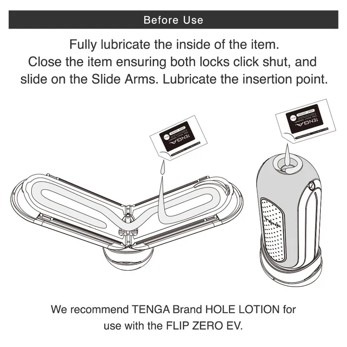 FLIP ZERO EV Electronic Vibration BLACK TENGA STORE EUROPE Anal