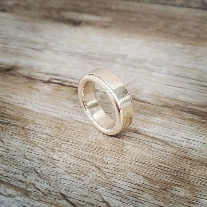 Male Sex Toys Ballisticmetal Wholesale Shinny Polished Solid Brass Cockring and Gland Rings Penis Enhancer Ring Gold Color Male Sex Toys Ballisticmetal Wholesale Shinny Polished Solid Brass Cockring and Gland Rings Penis Enhancer Ring Gold Color