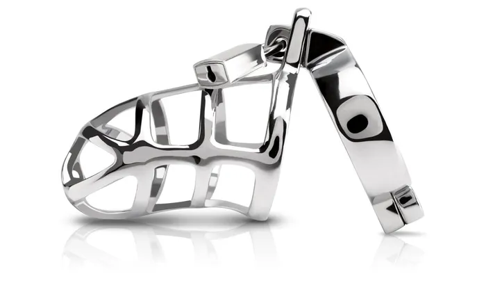 Pipedream Male Sex Toys Metal Worx Cock Cage