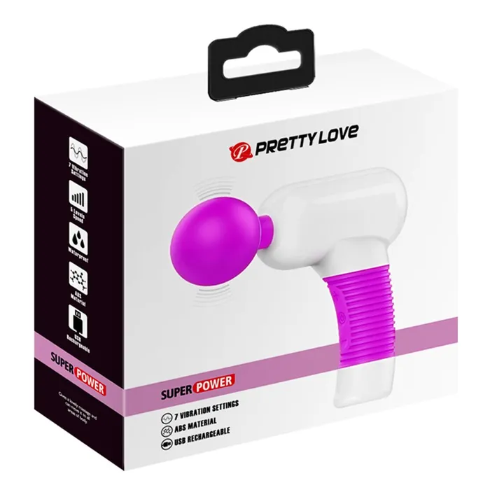 Pretty Love Super Power Pretty Love Vibrators