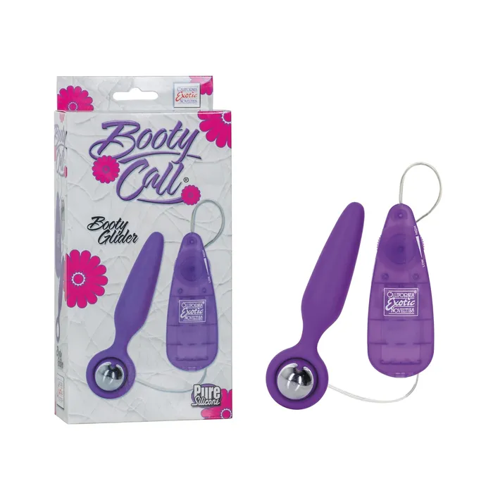 Anal Xandebay Booty Call Booty Glider Purple