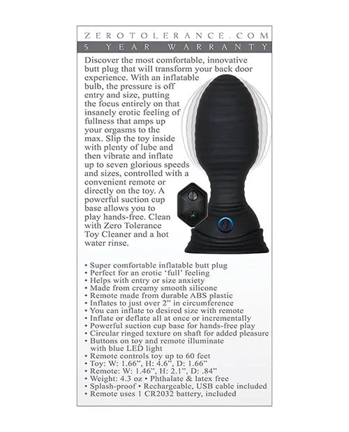 Anal Xandebay Zero Tolerance Shape Shifter