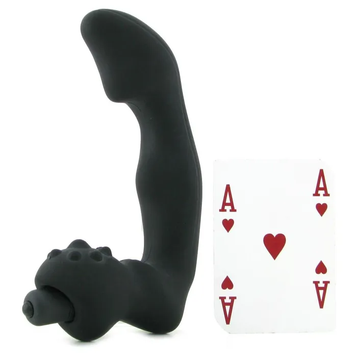 Anatomically Designed Vibrating Prostate Massager The Renegade NS Novelties Male Sex Toys