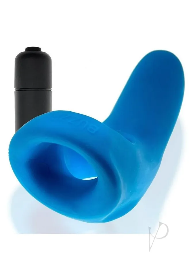 Buzzfuck Teal Ice Hunkyjunk Vibrators