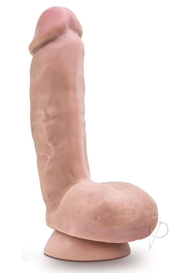 Dildos Dr Skin Dr Skin Plus Thick Pose Wballs 8 Vanil Dildos Dr Skin Dr Skin Plus Thick Pose Wballs 8 Vanil