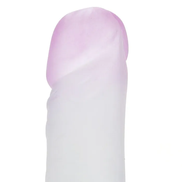 Doc Johnson Doc Johnson UR3 8 Inch Realistic Shaped Dildo Dildos