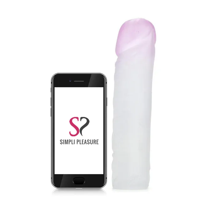 Doc Johnson Doc Johnson UR3 8 Inch Realistic Shaped Dildo Dildos