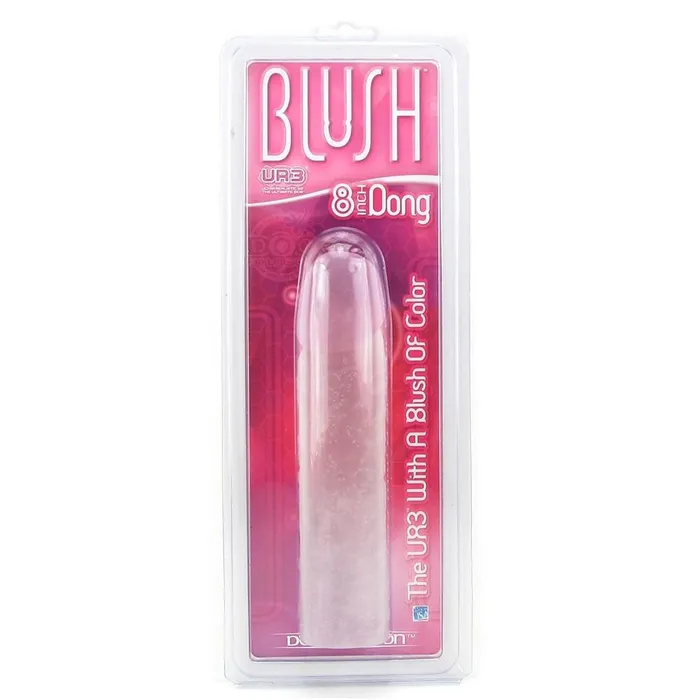 Doc Johnson Doc Johnson UR3 8 Inch Realistic Shaped Dildo Dildos