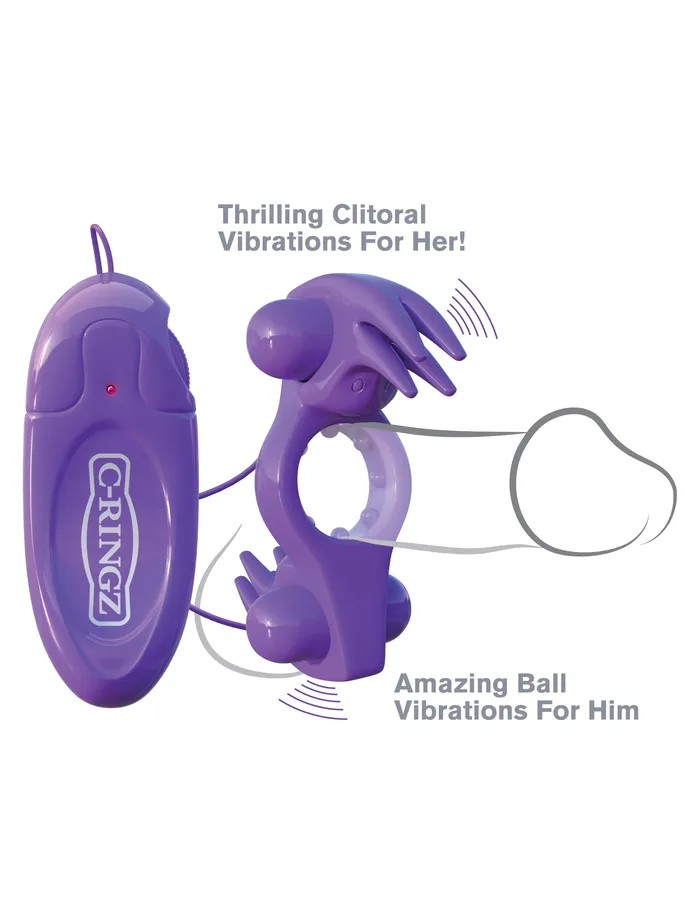 Fantasy C Ringz Male Sex Toys Fantasy CRingz Wonderful Wabbit Fantasy C Ringz Male Sex Toys Fantasy CRingz Wonderful Wabbit