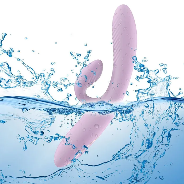 Female Sex Toys Sohimi Sohimi Powerful Vibrator with Smart Heating Stimulator