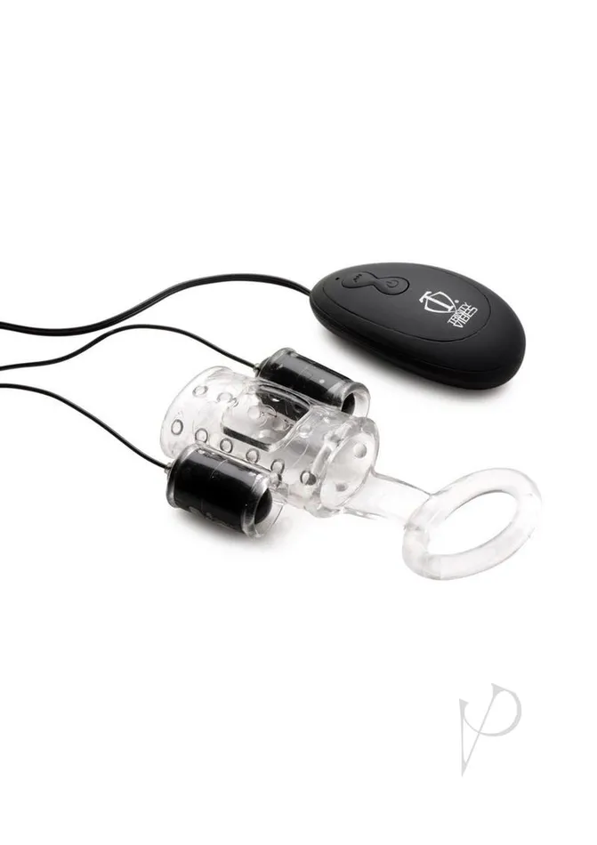 Female Sex Toys Tm 20x Dual Cock Teaser Wring Trinity Men