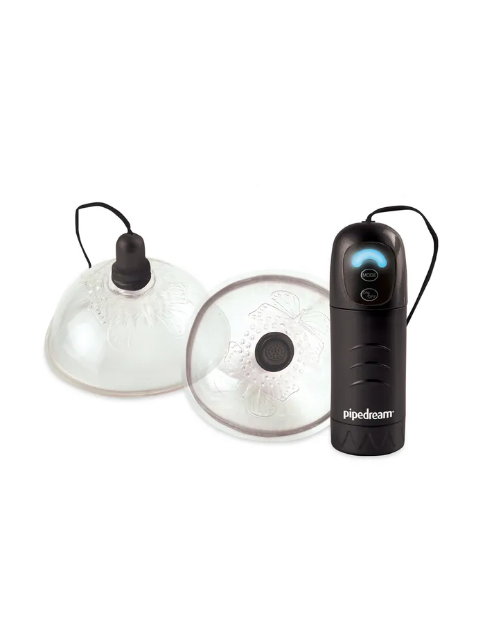 Fetish Fantasy Couples Spinning Nipple Stimulators Fetish Fantasy Series