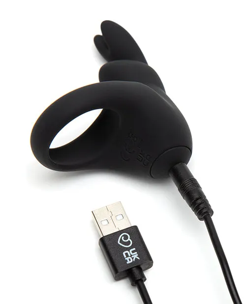 Happy Rabbit Rabbit Cock Ring Xandebay Vibrators