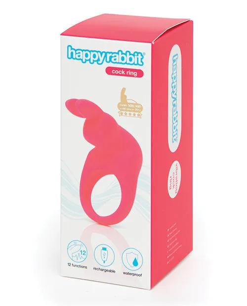 Happy Rabbit Rabbit Cock Ring Xandebay Vibrators