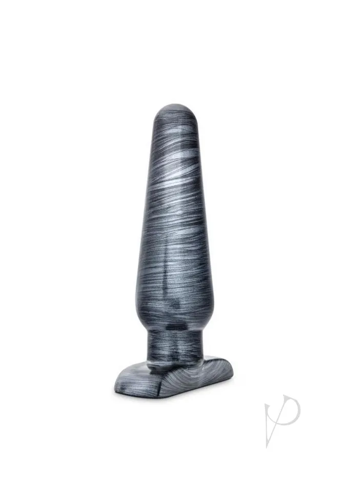 Jet Anal Jet Large Plug Carbon Metallic Black Jet Anal Jet Large Plug Carbon Metallic Black